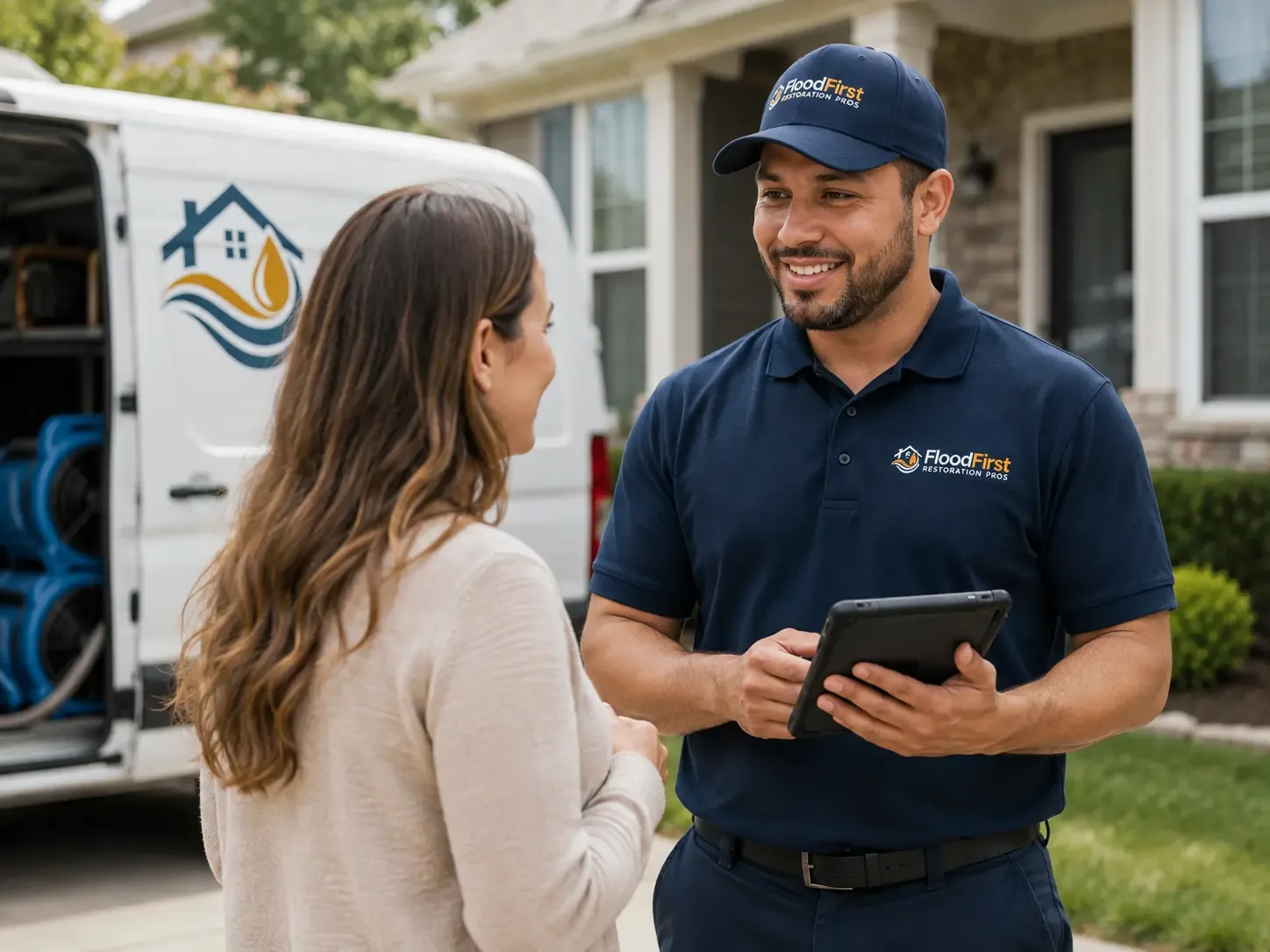 Flood Damage Restoration Lakeport, CA FAQs